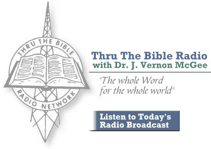 Thru the Bible with Dr. J Vernon McGee